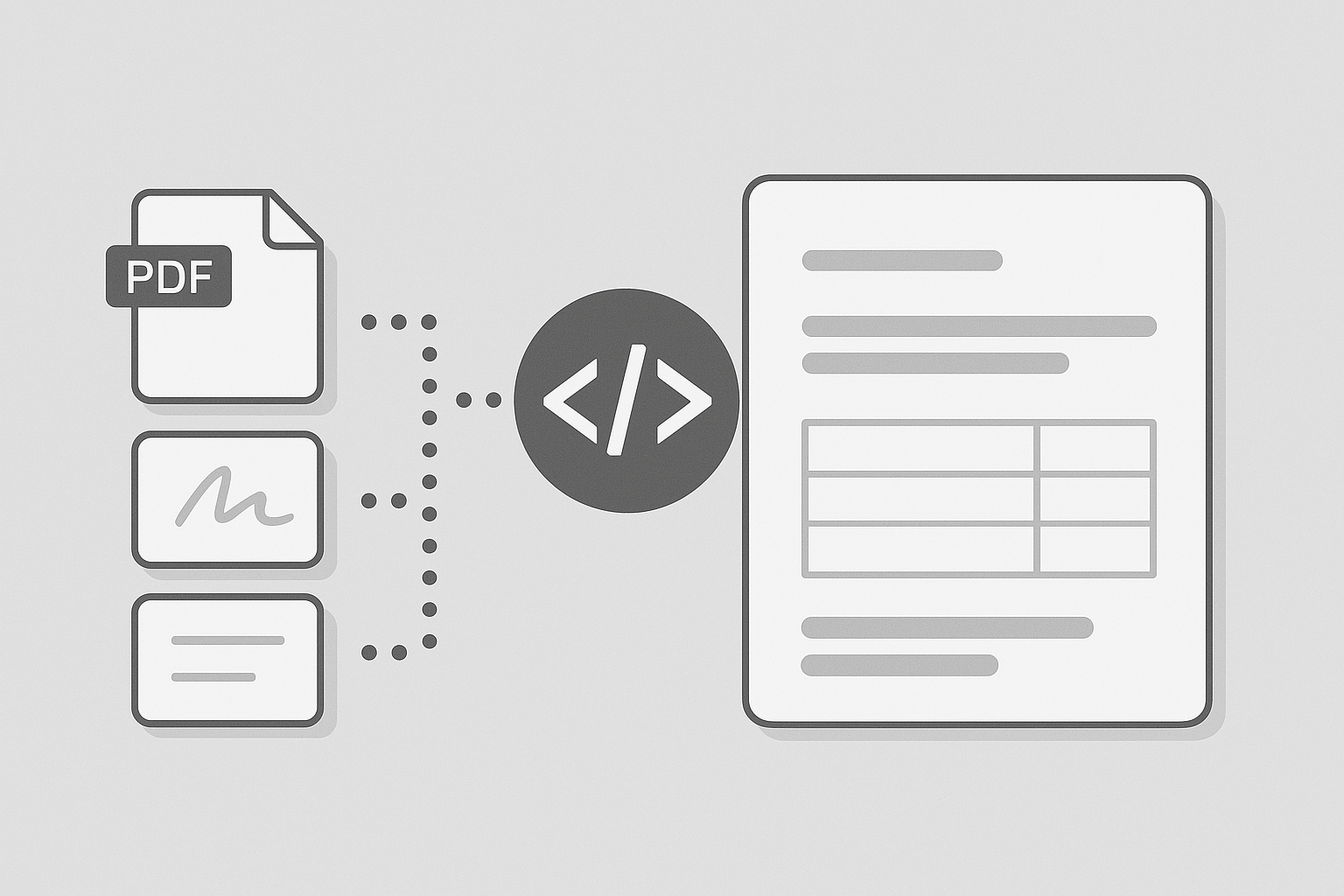 Multi-Format Support Demo